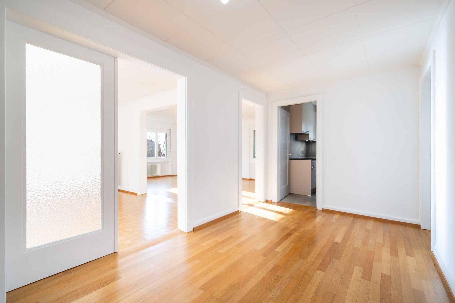 4 ½ rooms apartment
