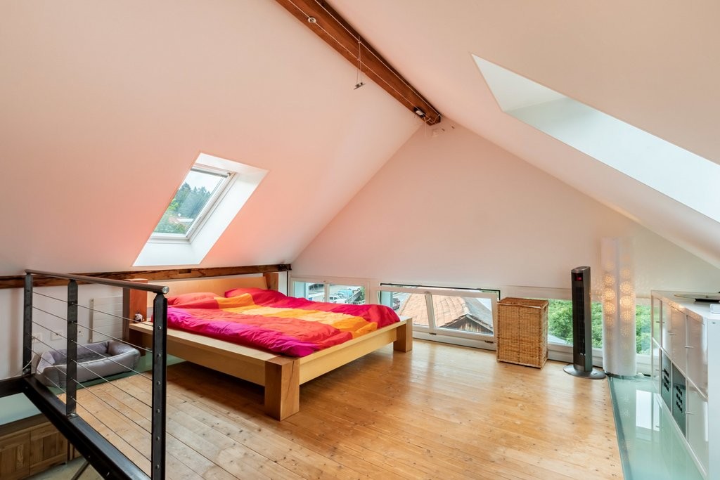 3 ½ rooms loft