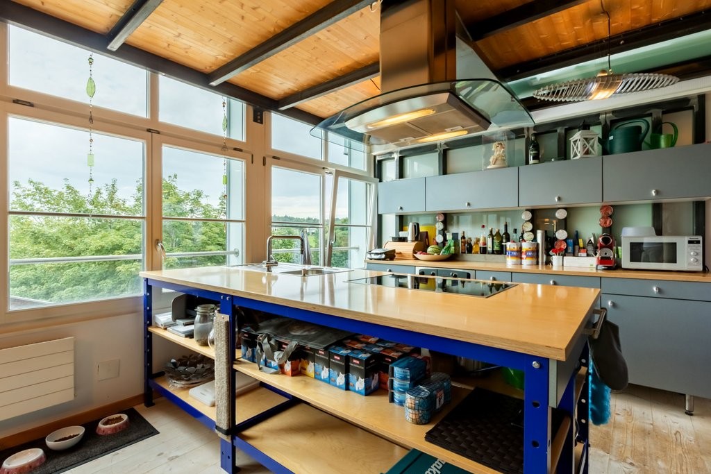 3 ½ rooms loft