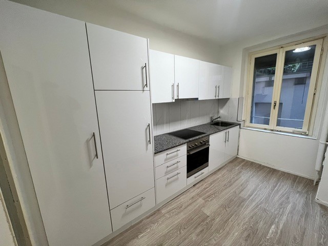 3 rooms apartment