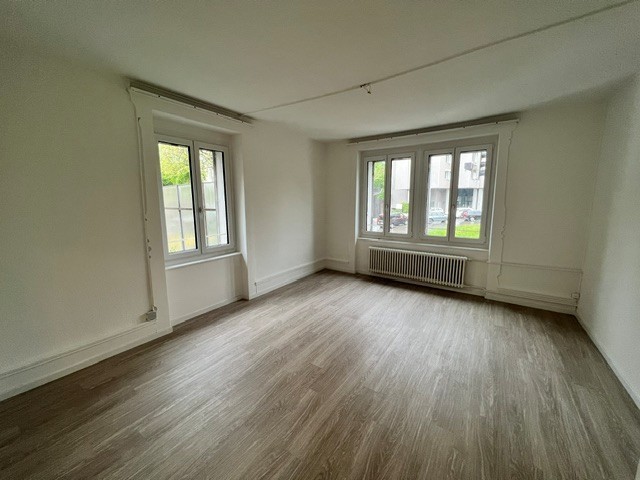 3 rooms apartment