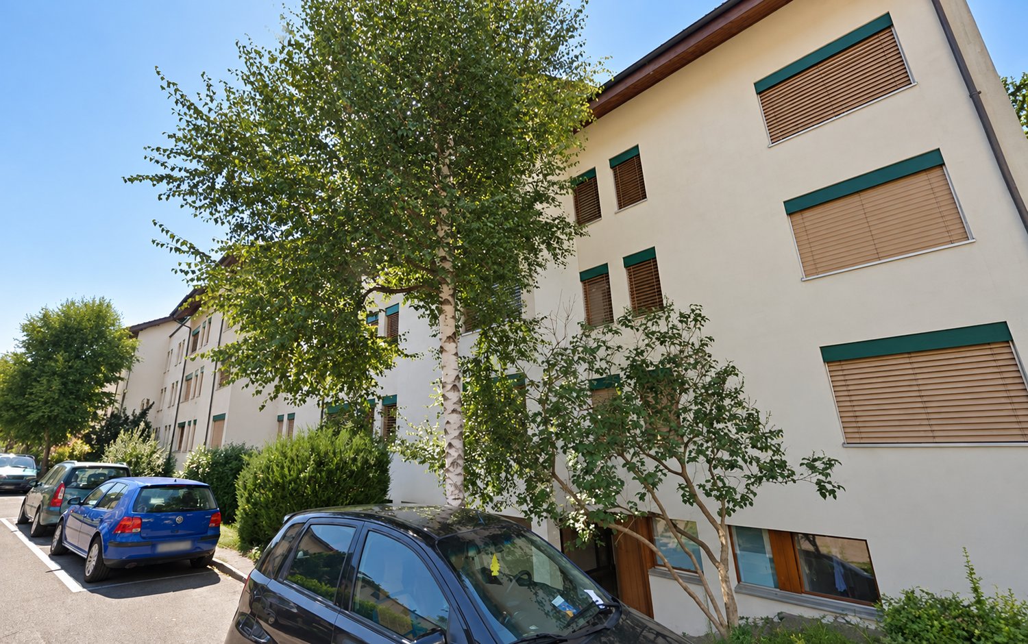 4 ½ rooms apartment, photo 1 of 10