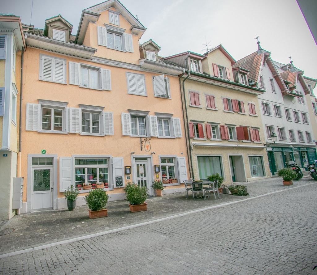 2 pièces appartement