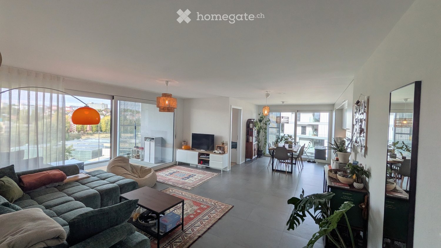 3 ½ rooms apartment
