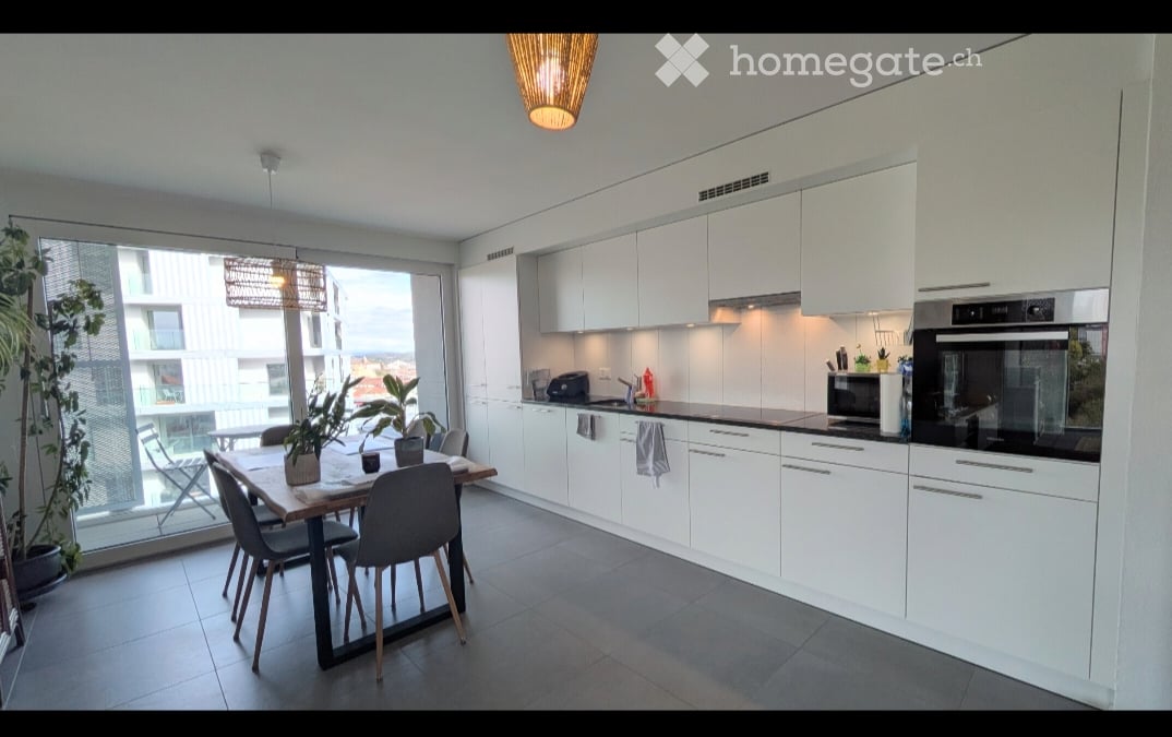 3 ½ rooms apartment