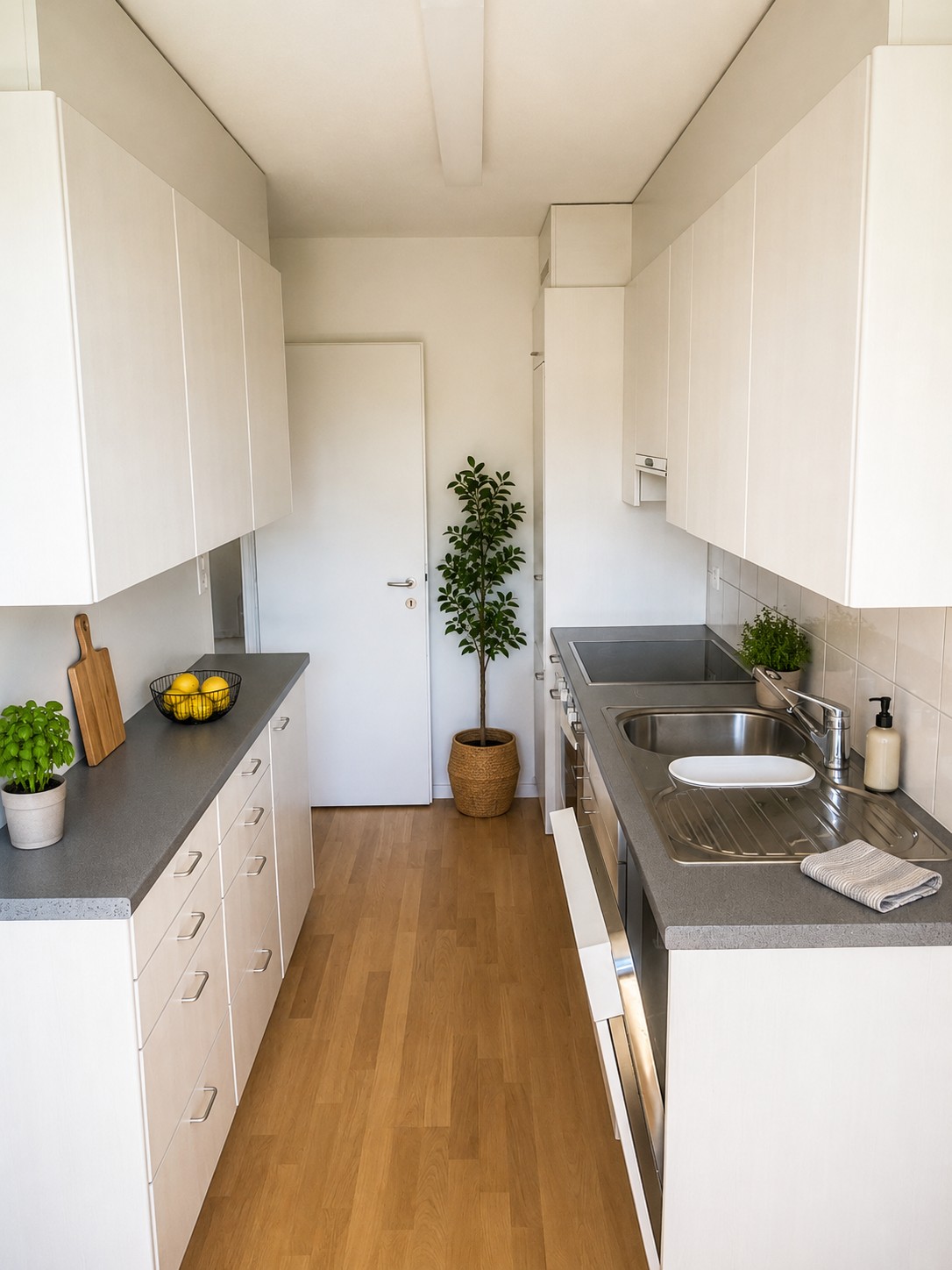 Room in a shared flat
