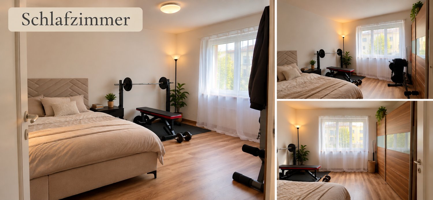 Chambre en colocation
