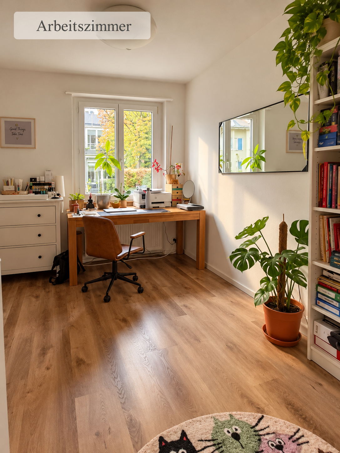 Chambre en colocation