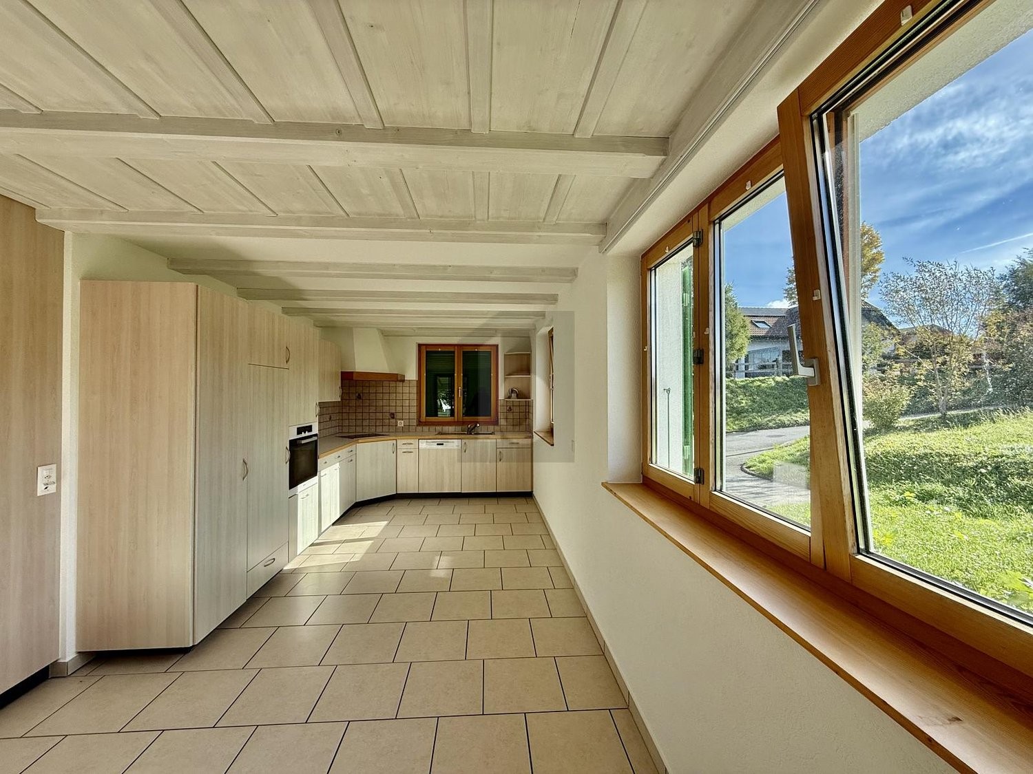 3 ½ rooms single house