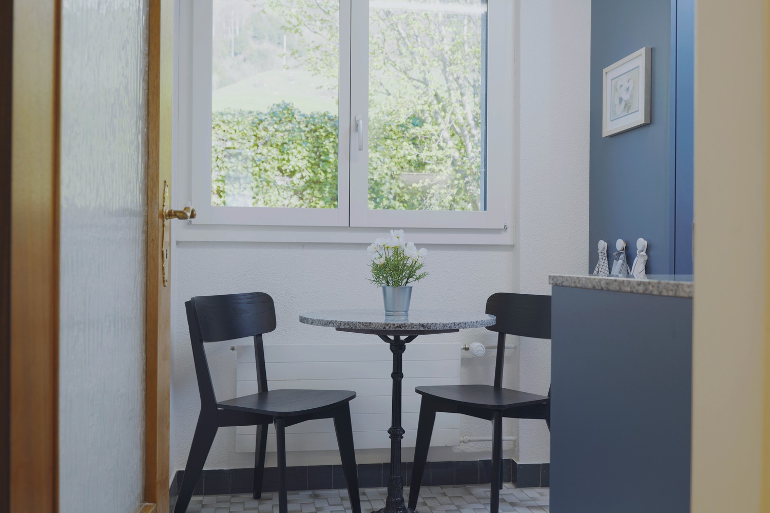 1 ½ room apartment