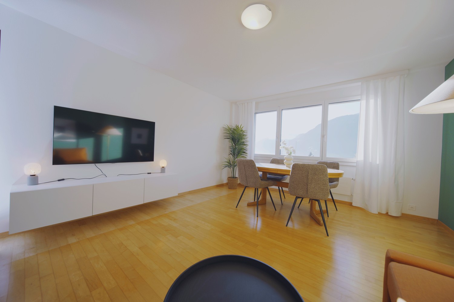 1 ½ room apartment