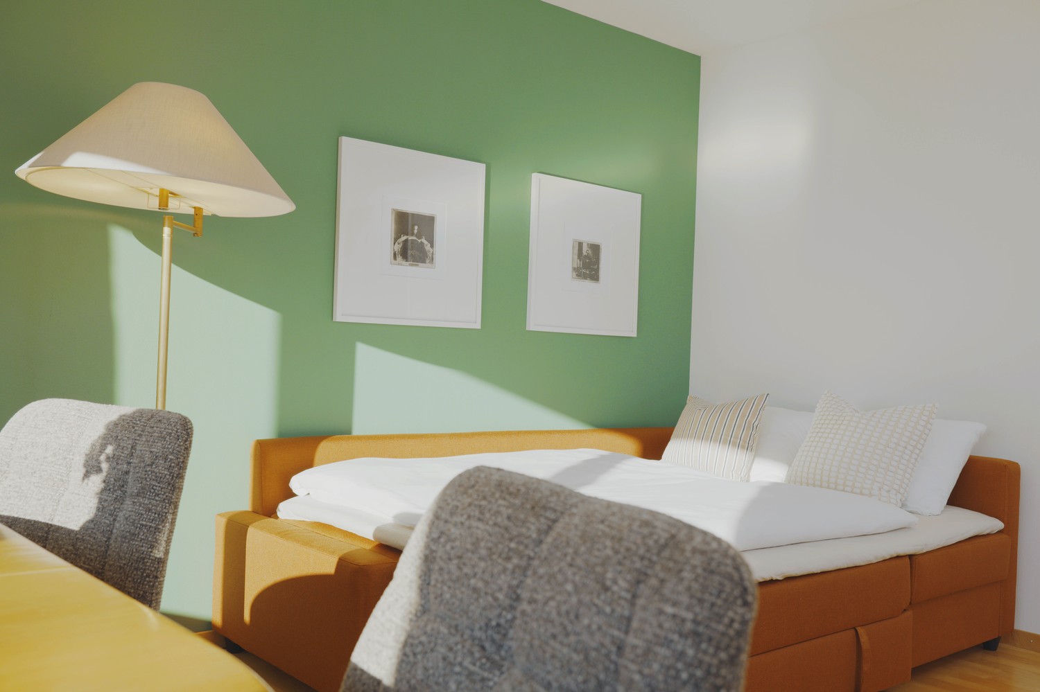 1 ½ room apartment