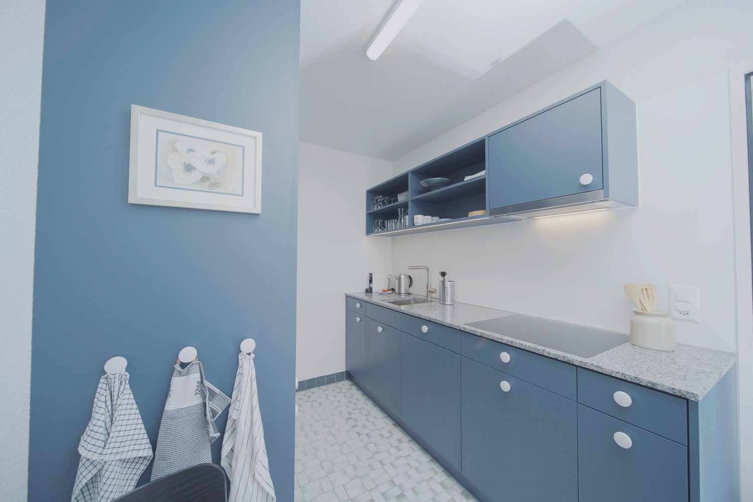 1 ½ room apartment