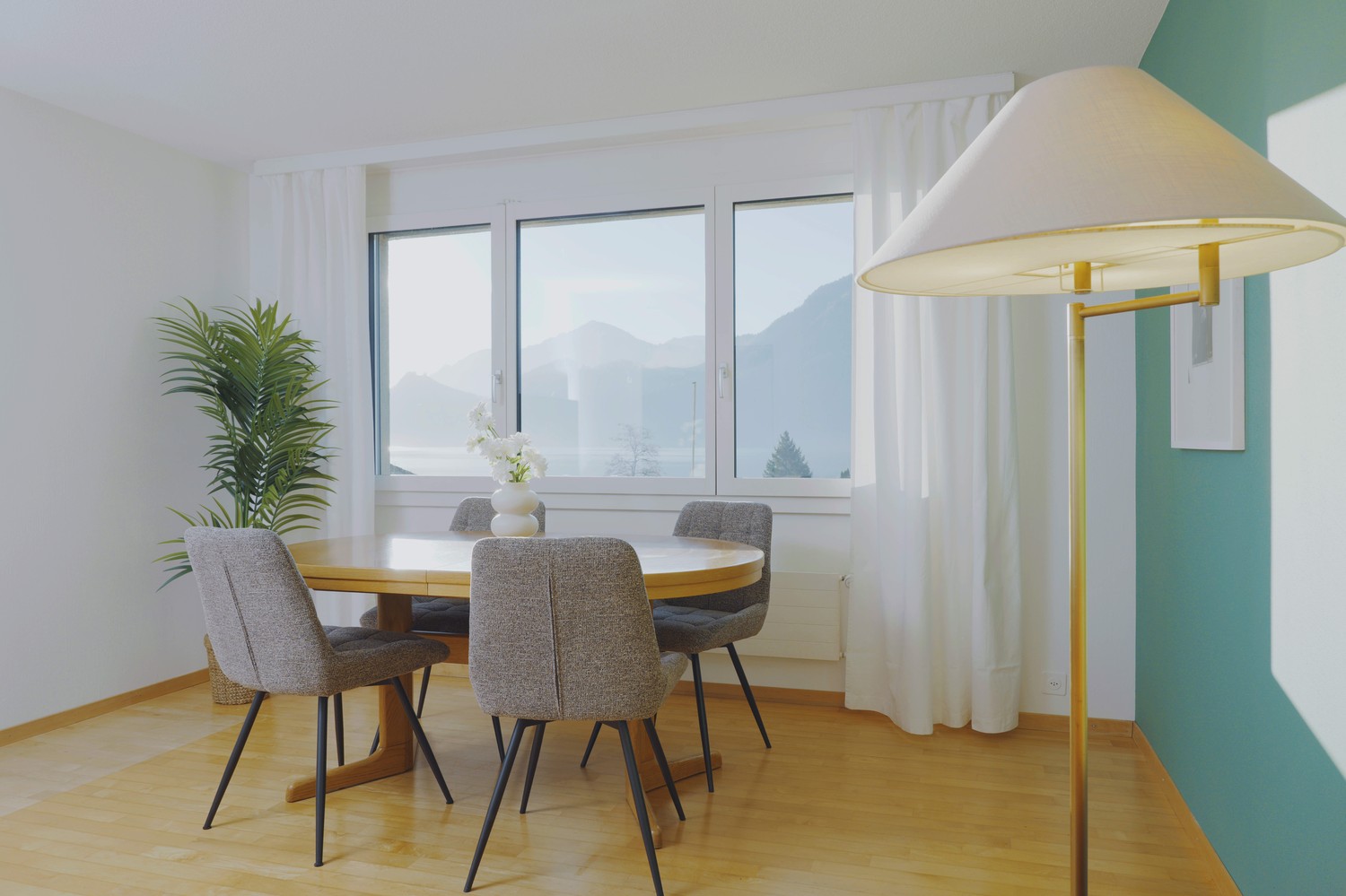 1 ½ room apartment