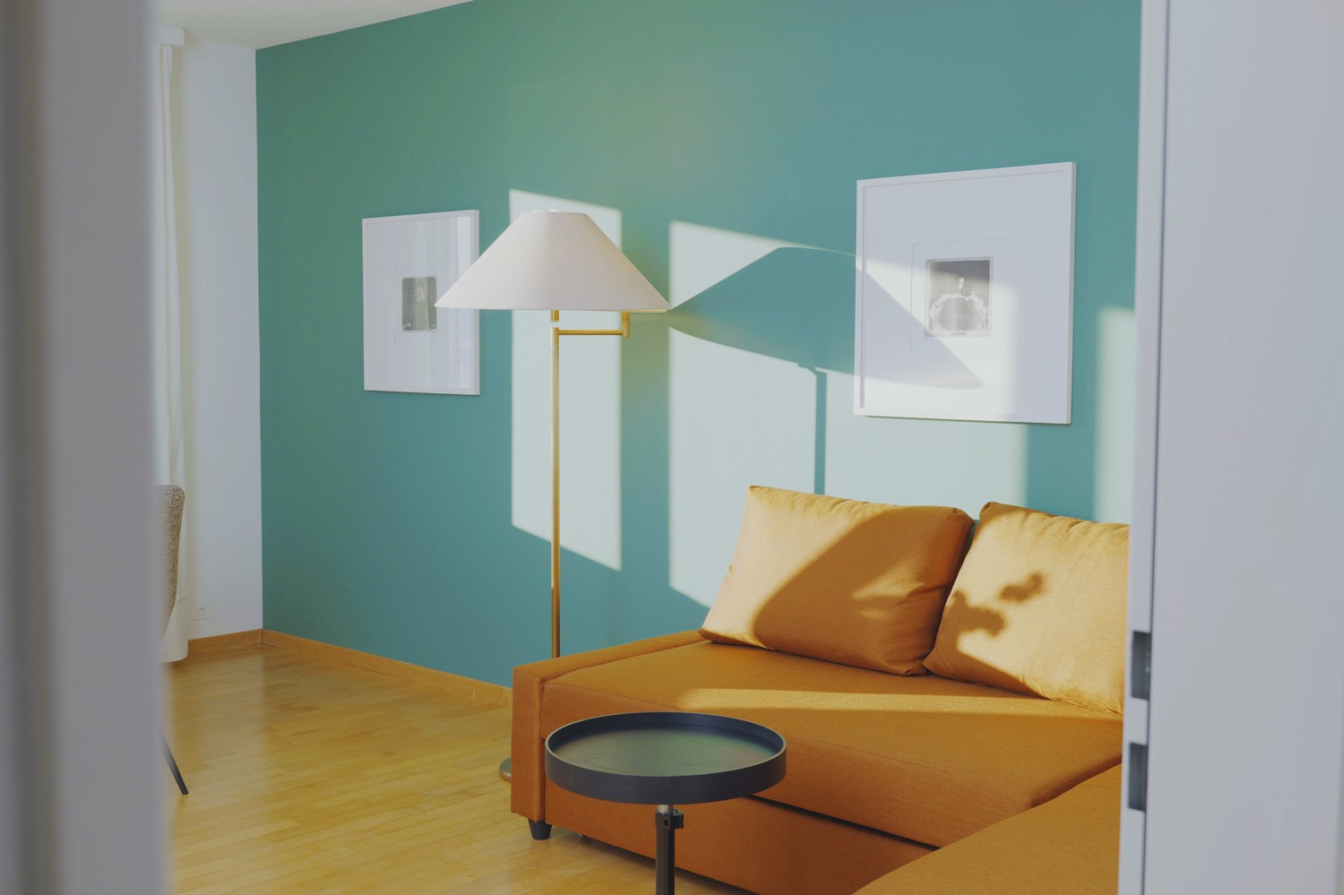1 ½ room apartment
