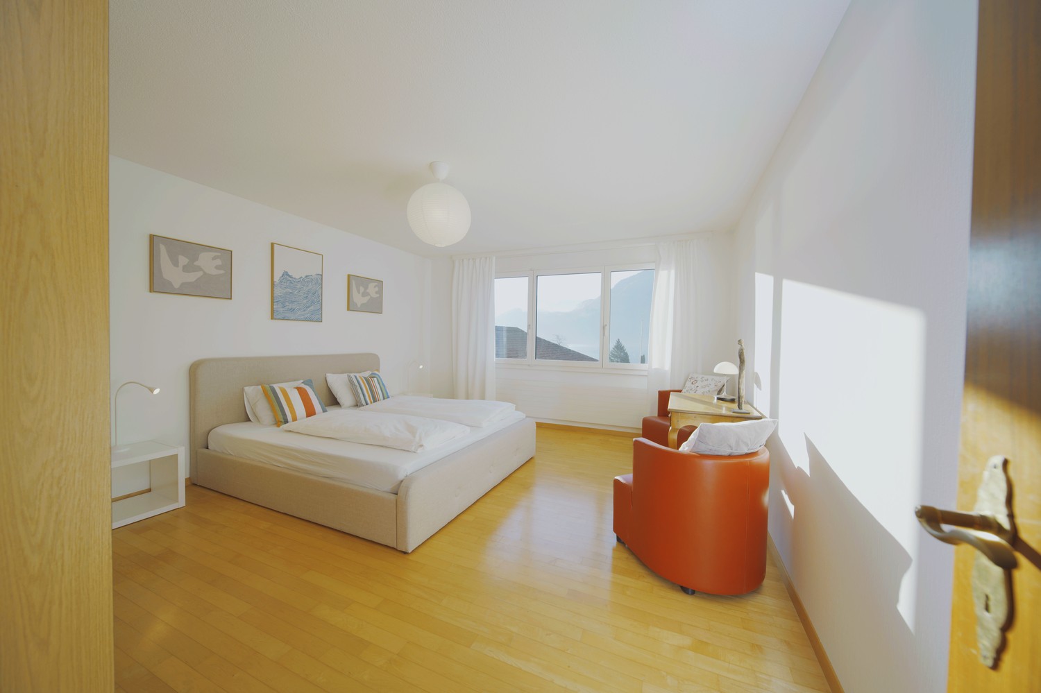1 ½ room apartment