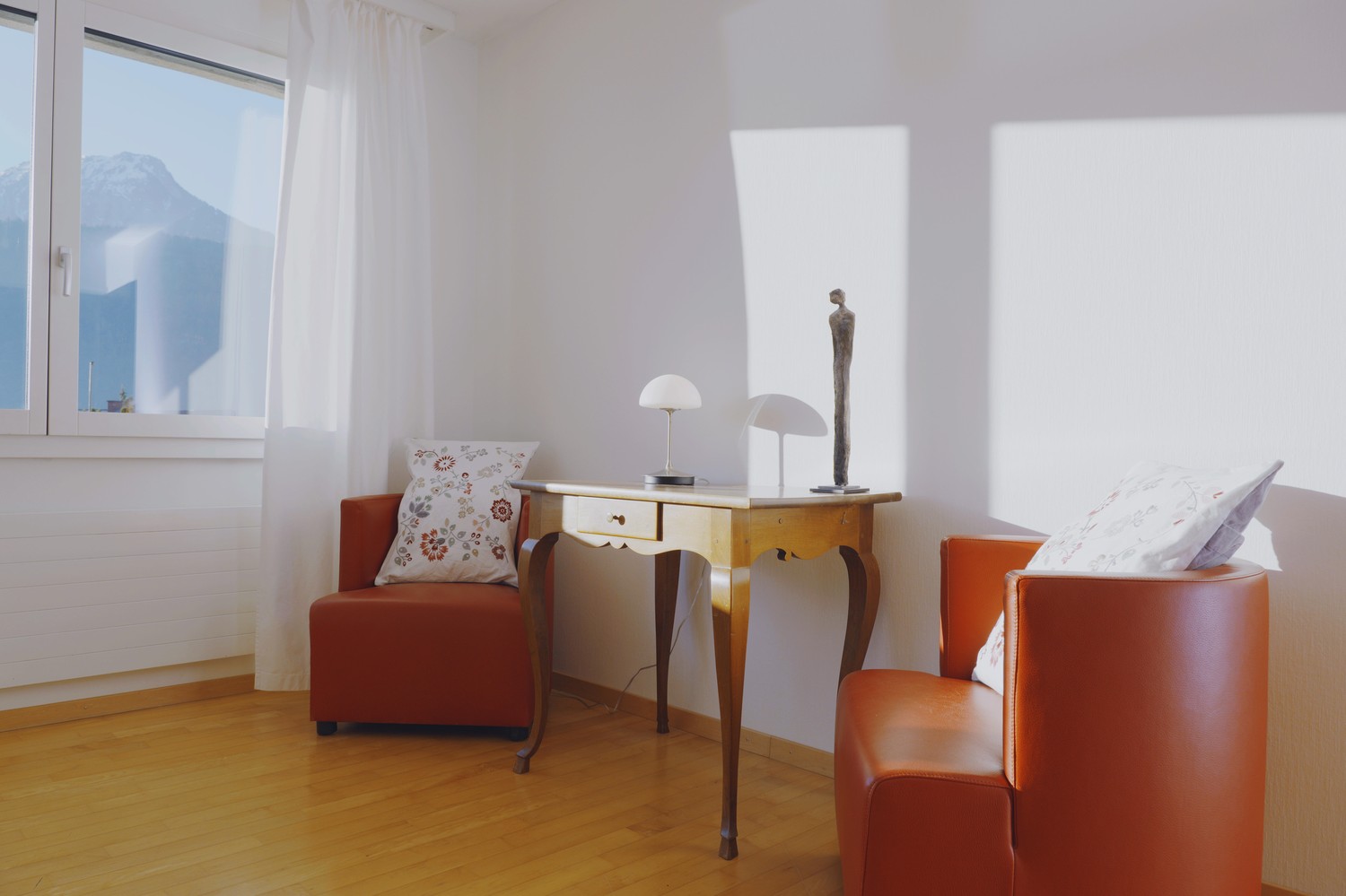 1 ½ room apartment