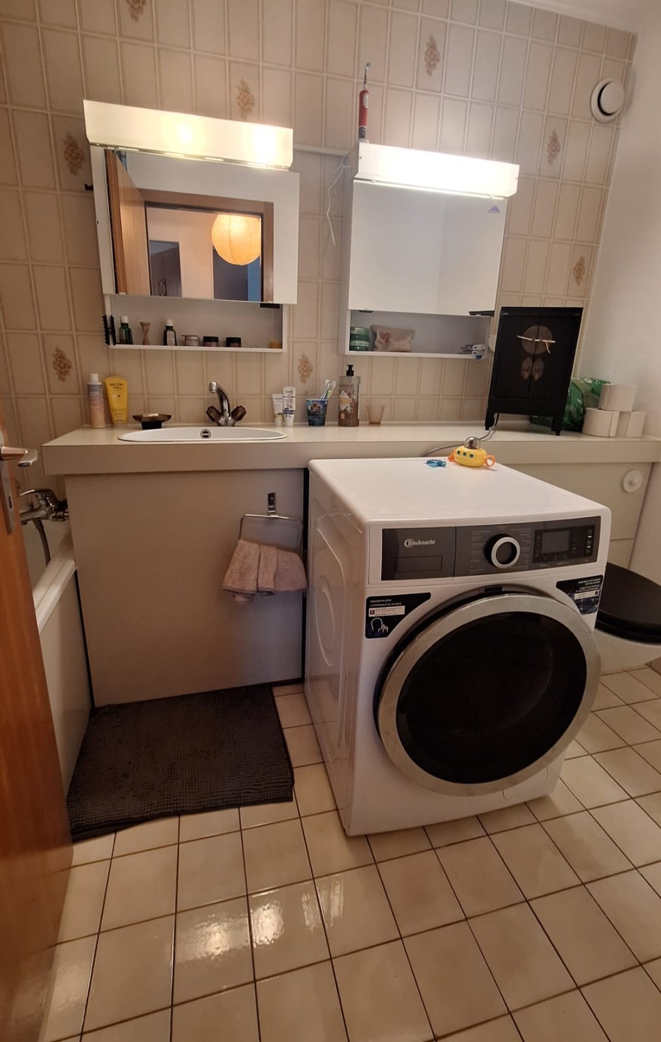 4 rooms apartment