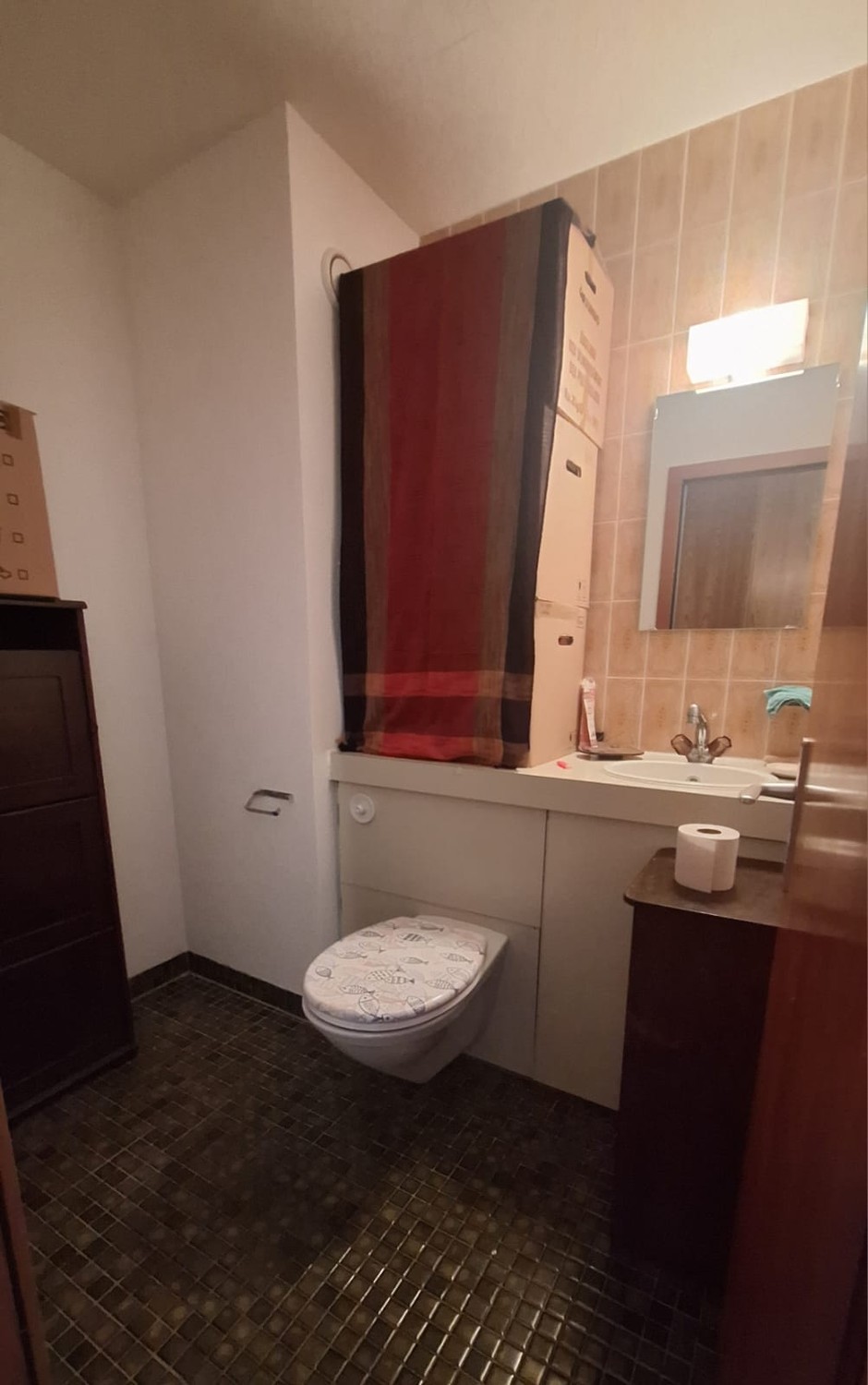 4 rooms apartment