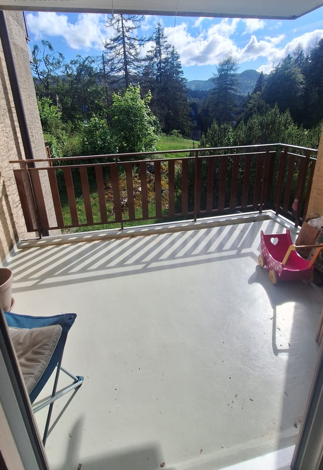 4 rooms apartment