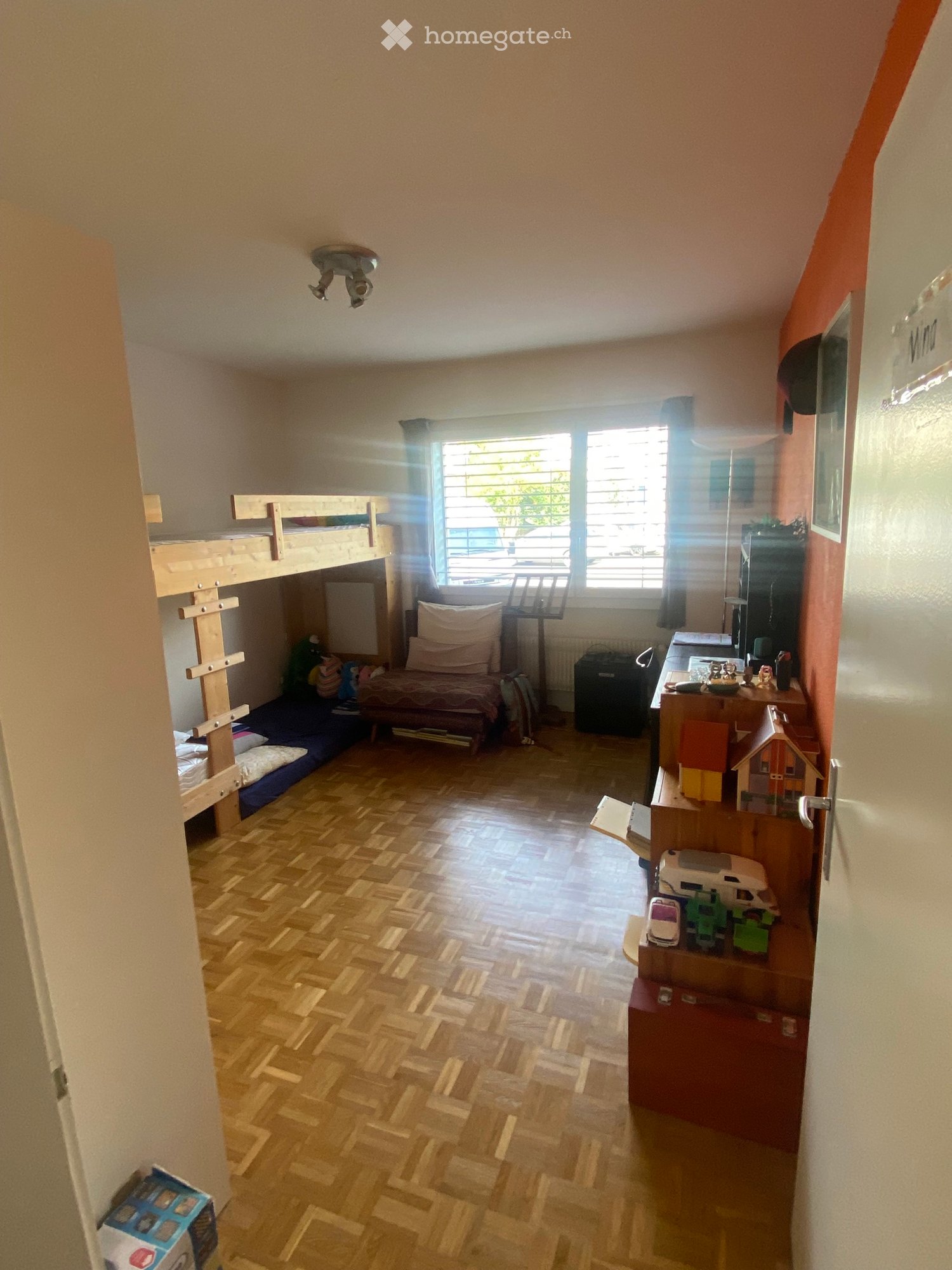 4 rooms apartment, photo 2 of 4