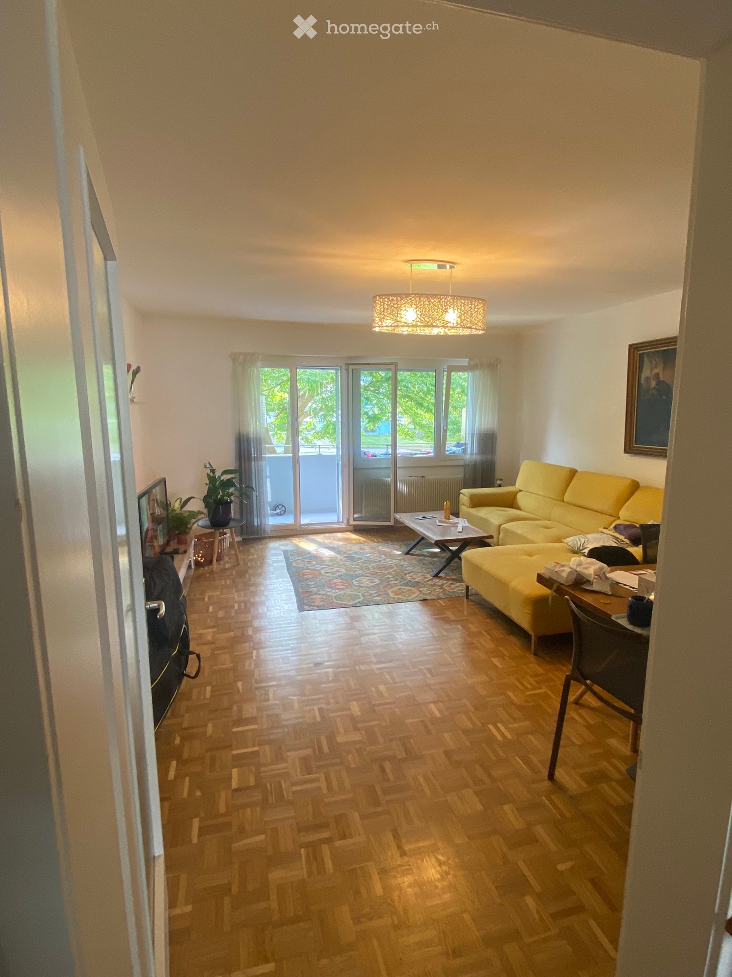 4 rooms apartment, photo 3 of 4