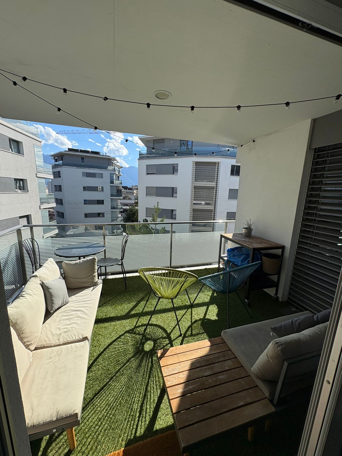 3 ½ rooms apartment