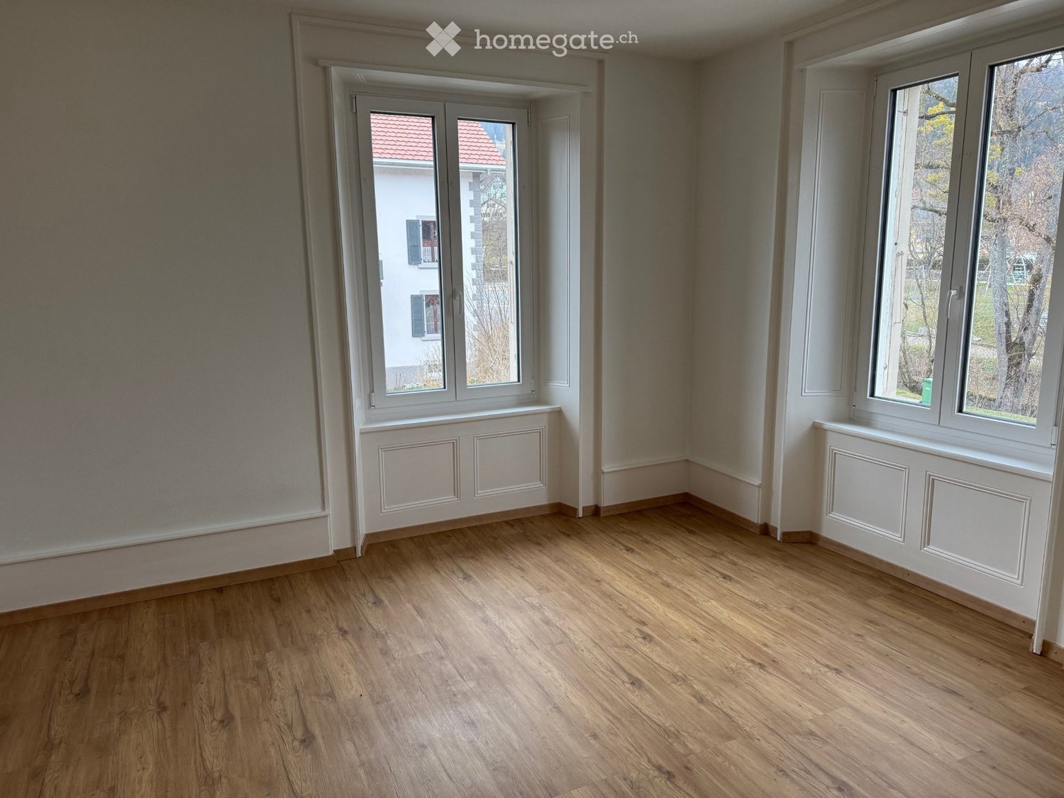 3 ½ rooms apartment