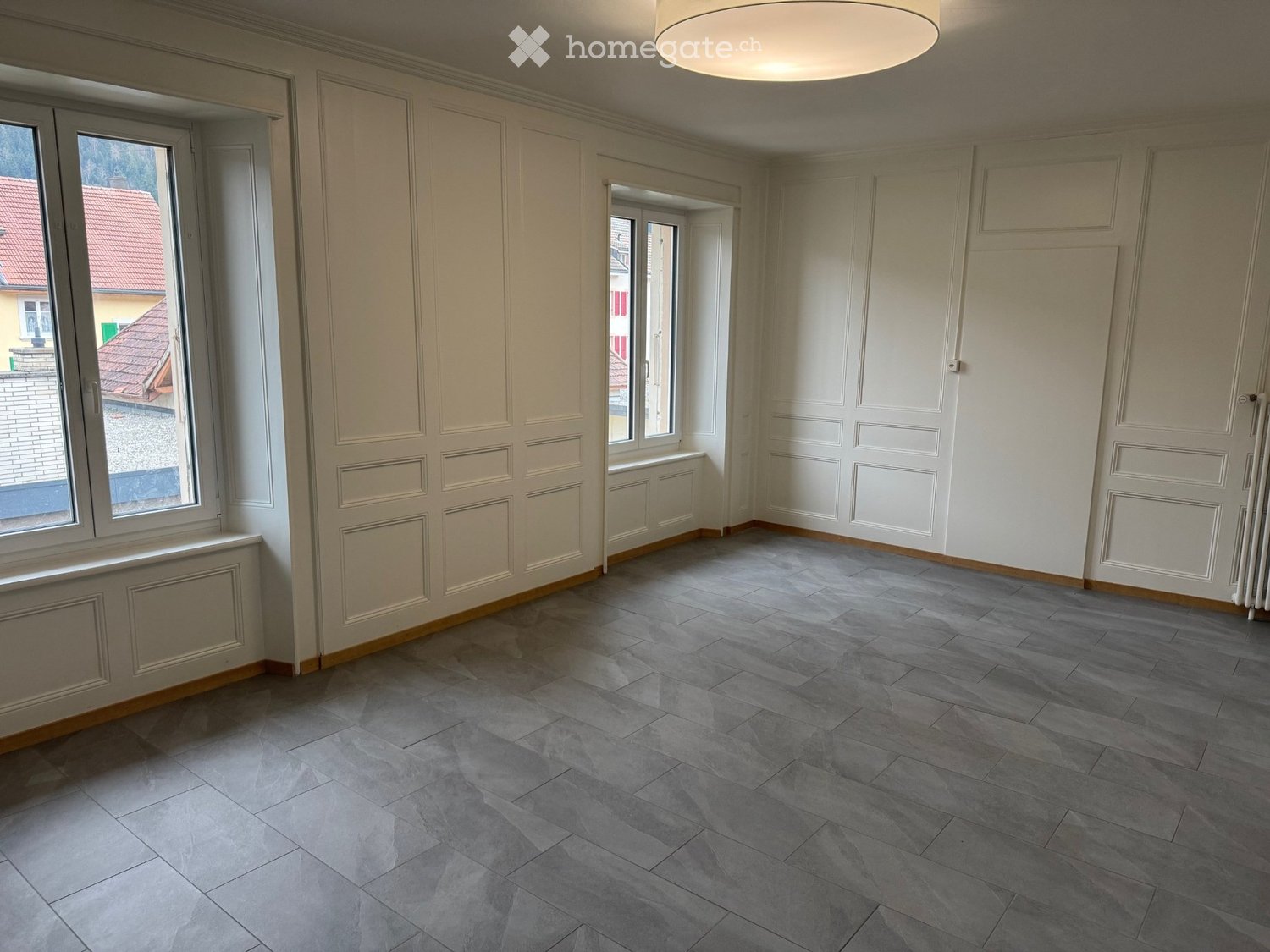3 ½ rooms apartment