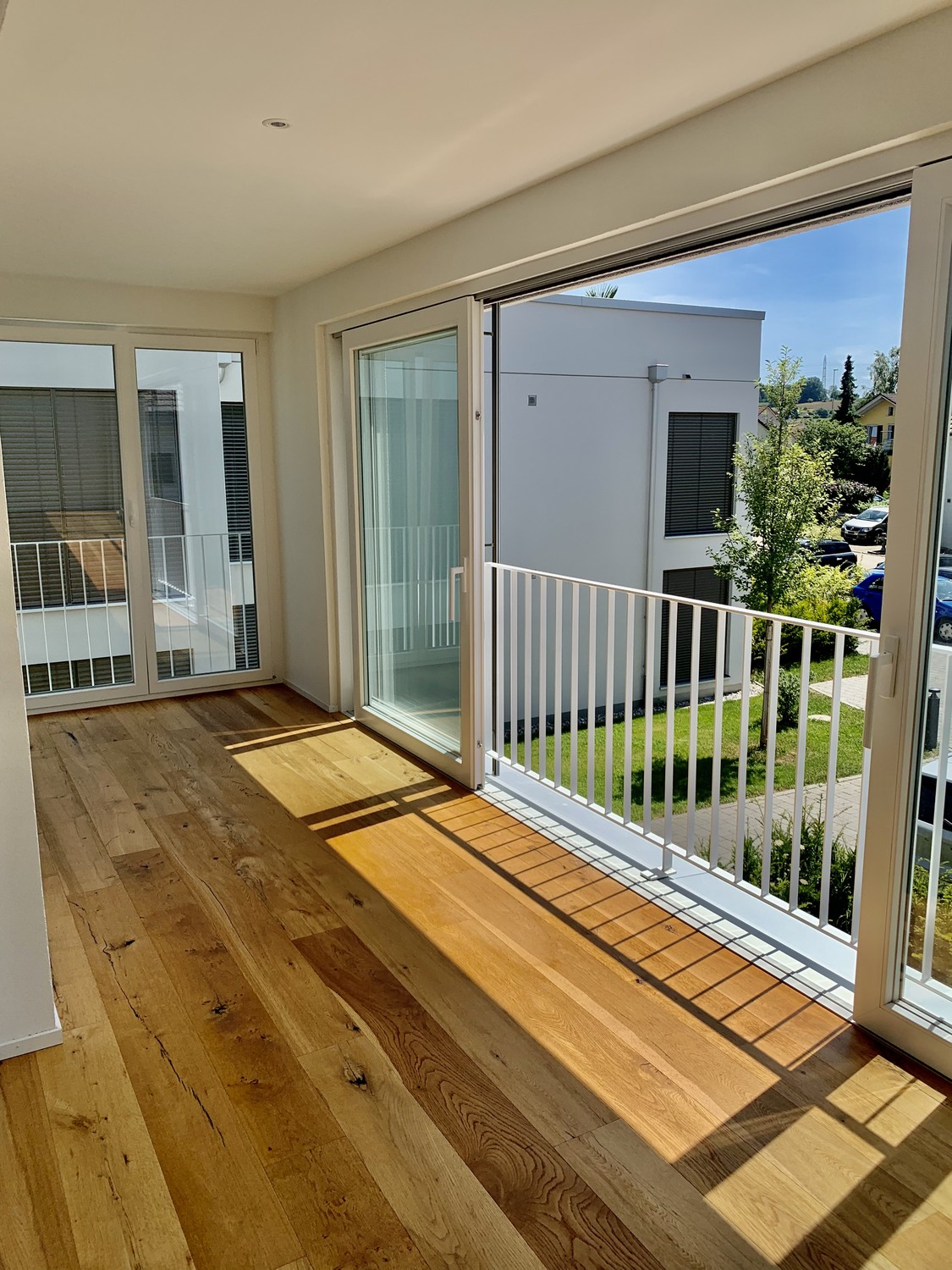 Appartement 2 ½ pièces