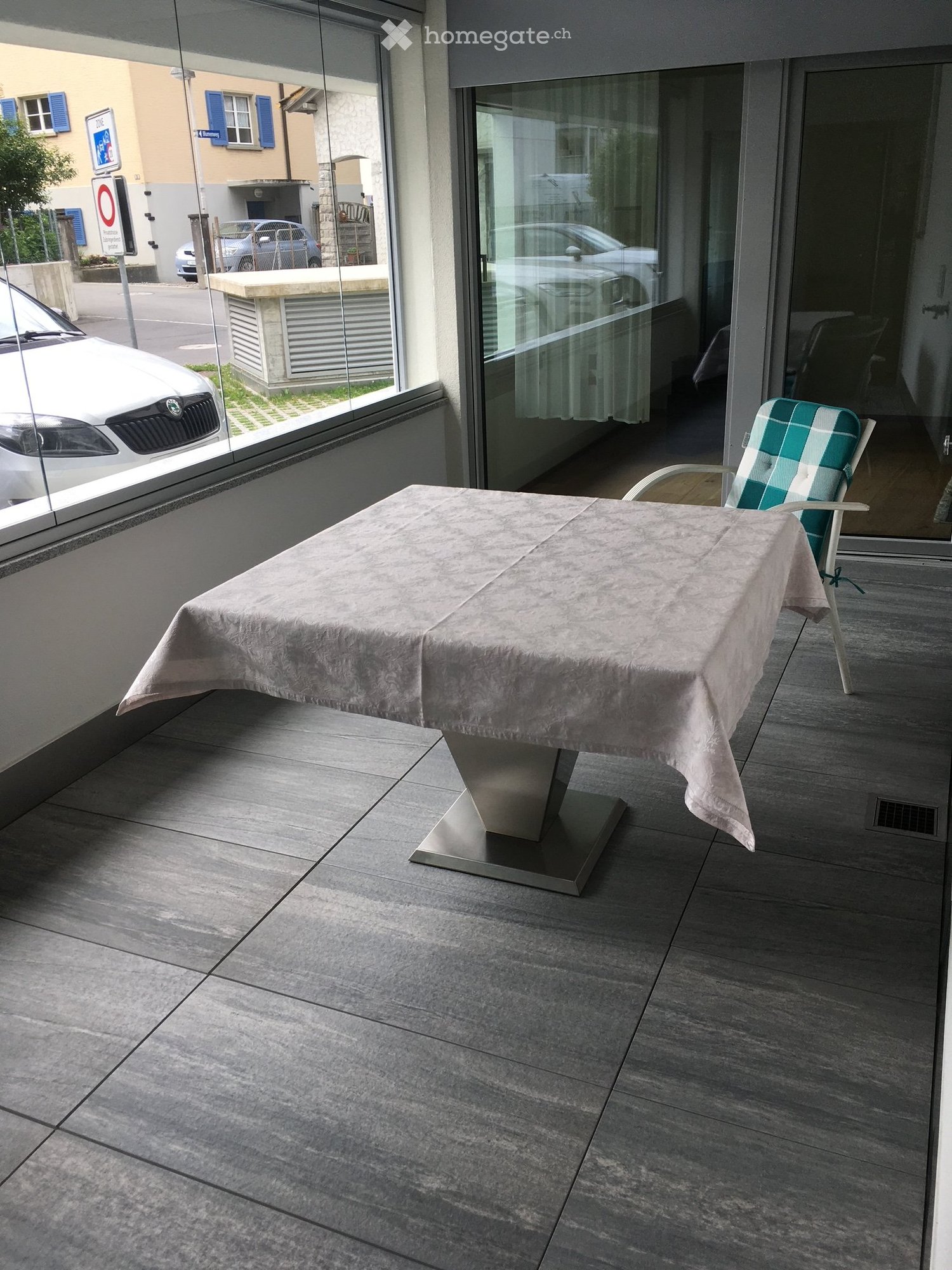 Appartement 2 ½ pièces