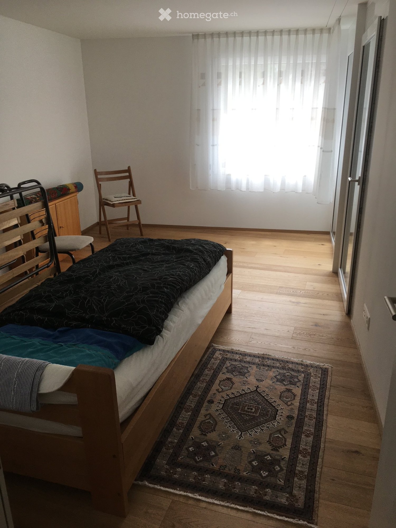 Appartement 2 ½ pièces