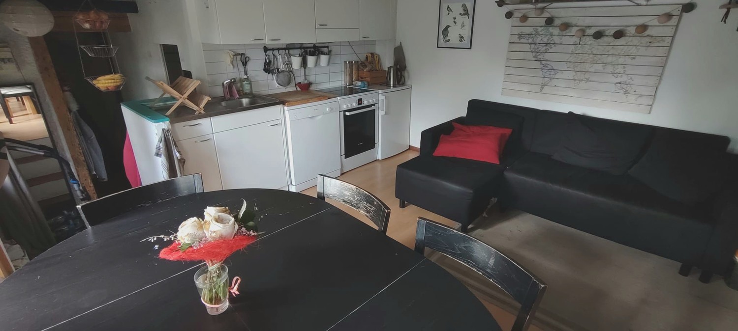 3 rooms apartment, photo 4 of 5
