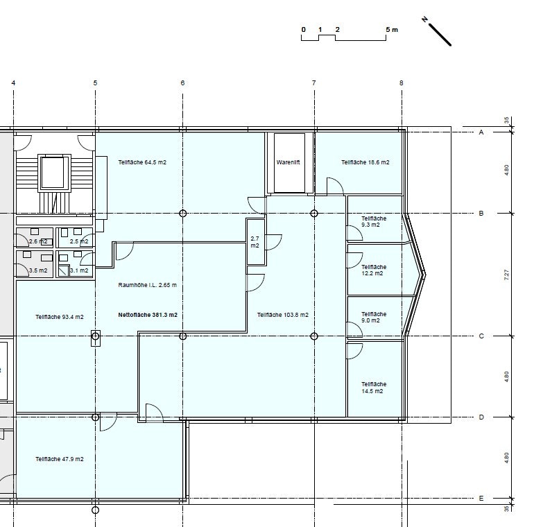 380m² commercial, photo 10 of 10