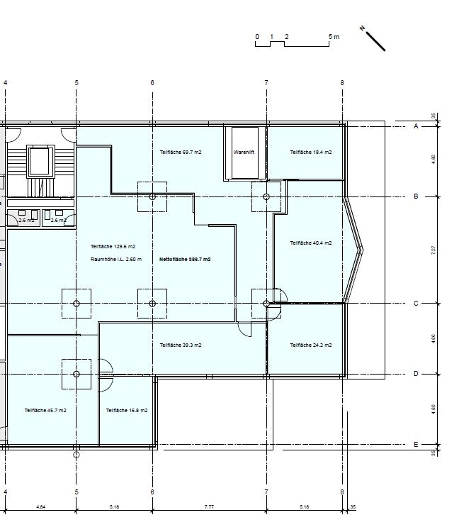 380m² commercial, photo 9 of 10