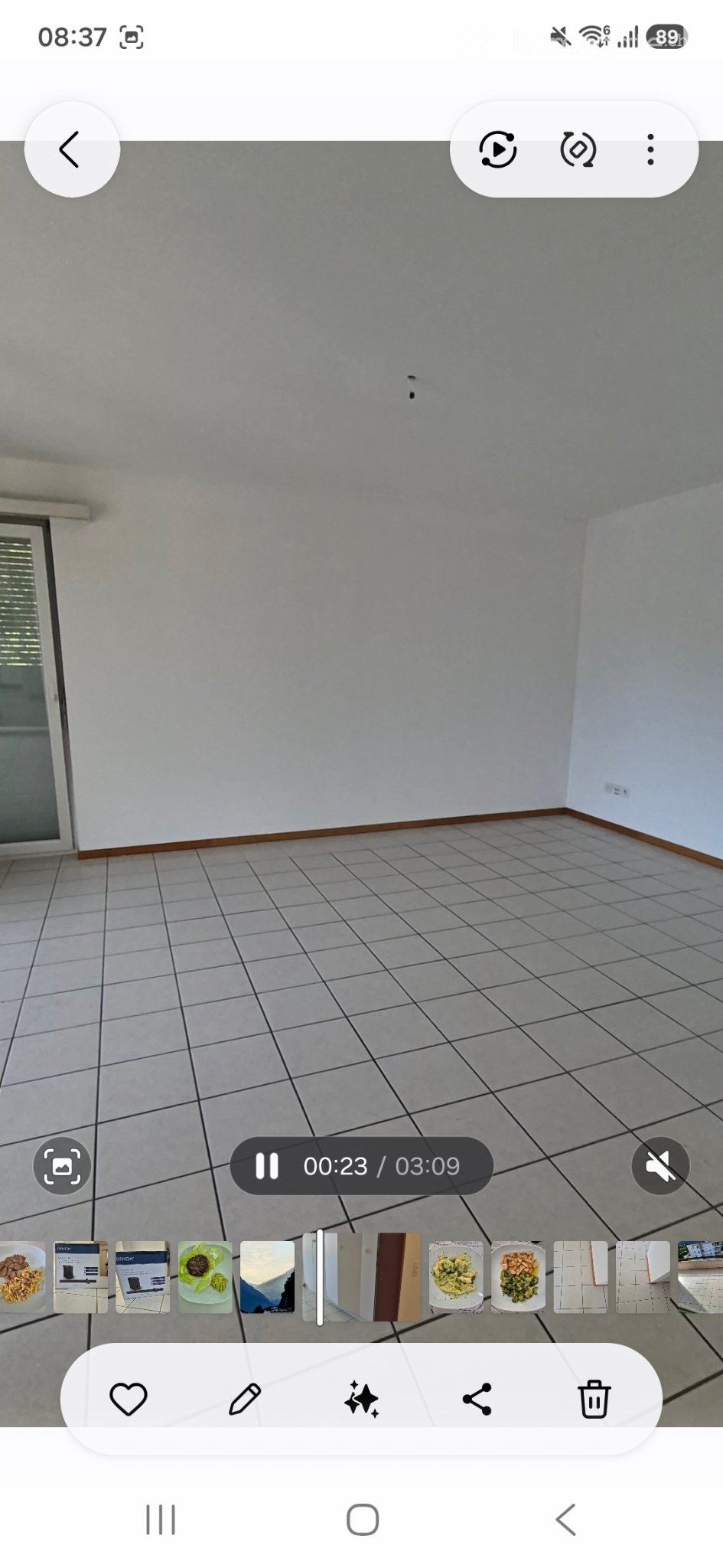 2 rooms apartment, photo 4 of 5