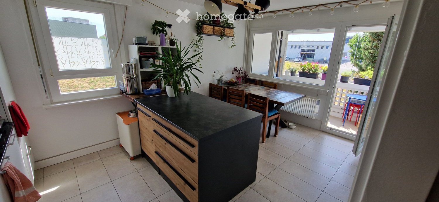 4 ½ rooms apartment, photo 1 of 5