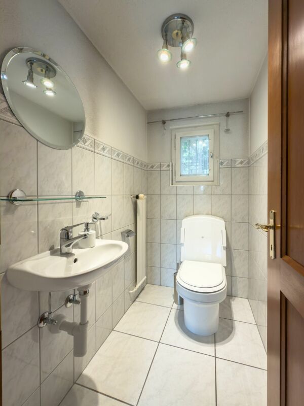 6 ½ rooms single house
