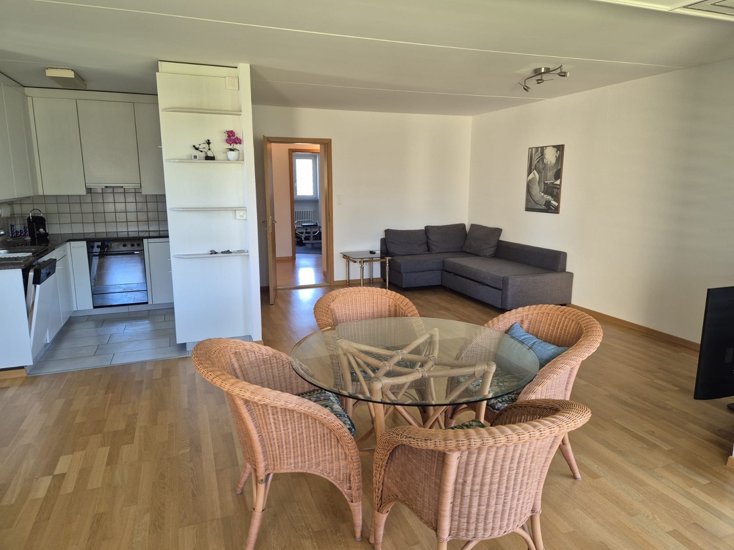 Room in a shared flat