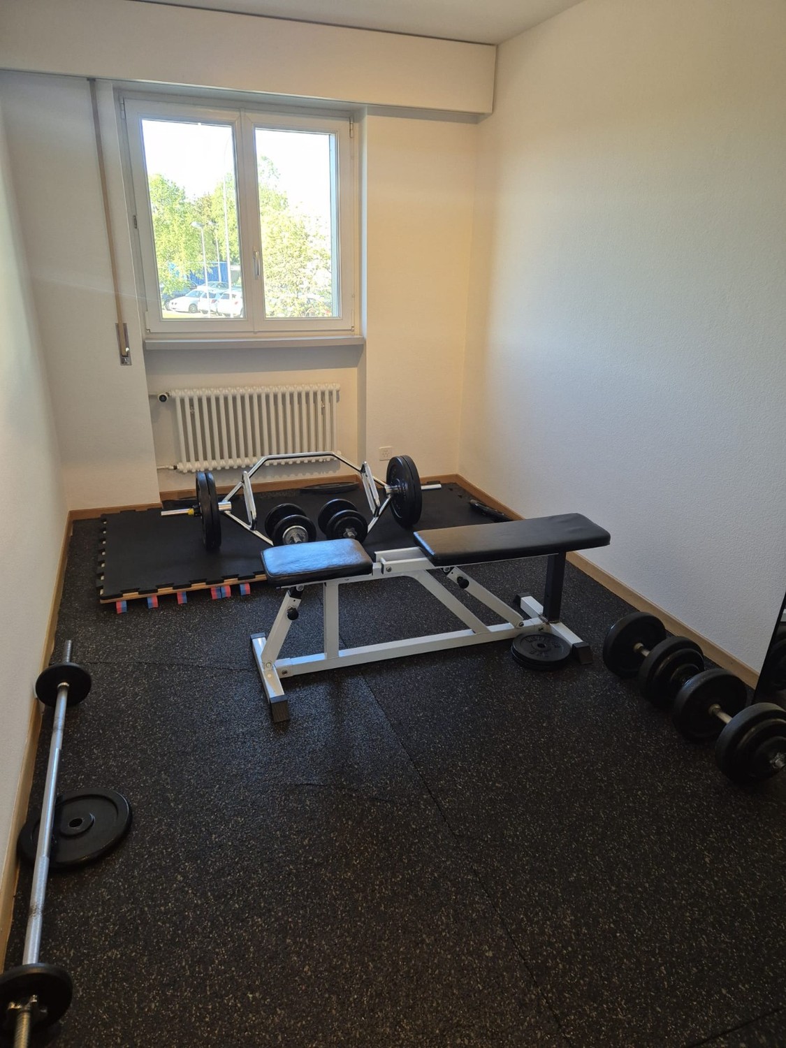 Room in a shared flat, photo 5 sur 10