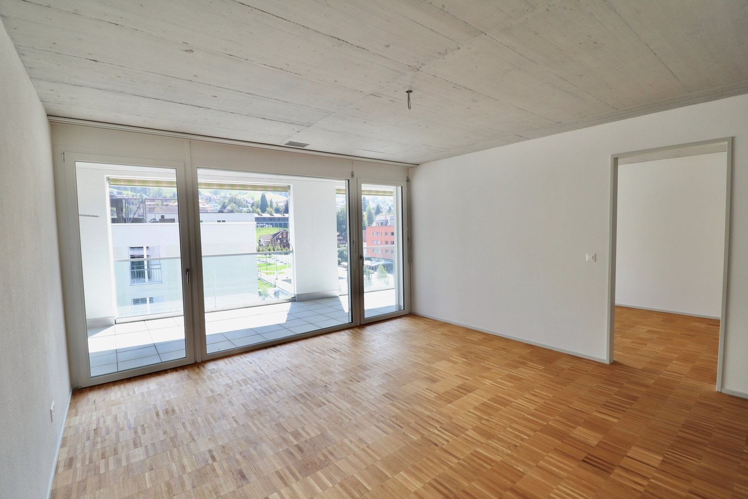 3 ½ rooms apartment