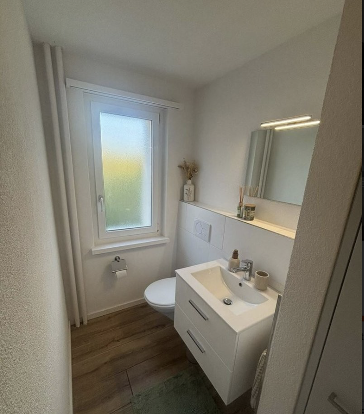 Room in a shared flat