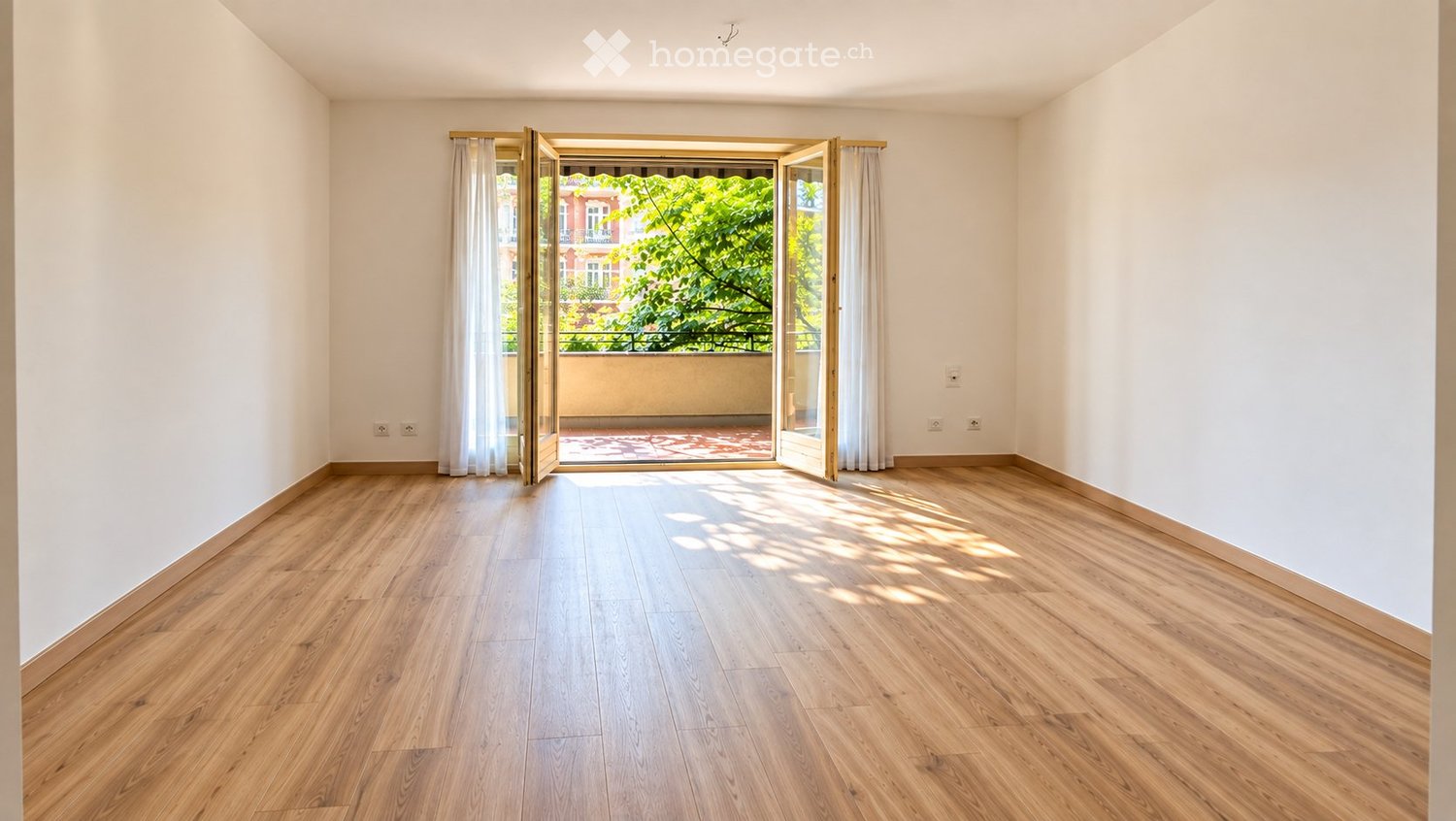3 ½ rooms apartment