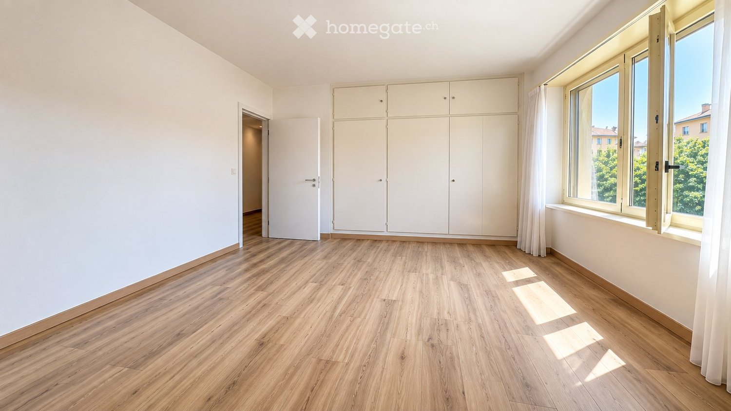 3 ½ rooms apartment