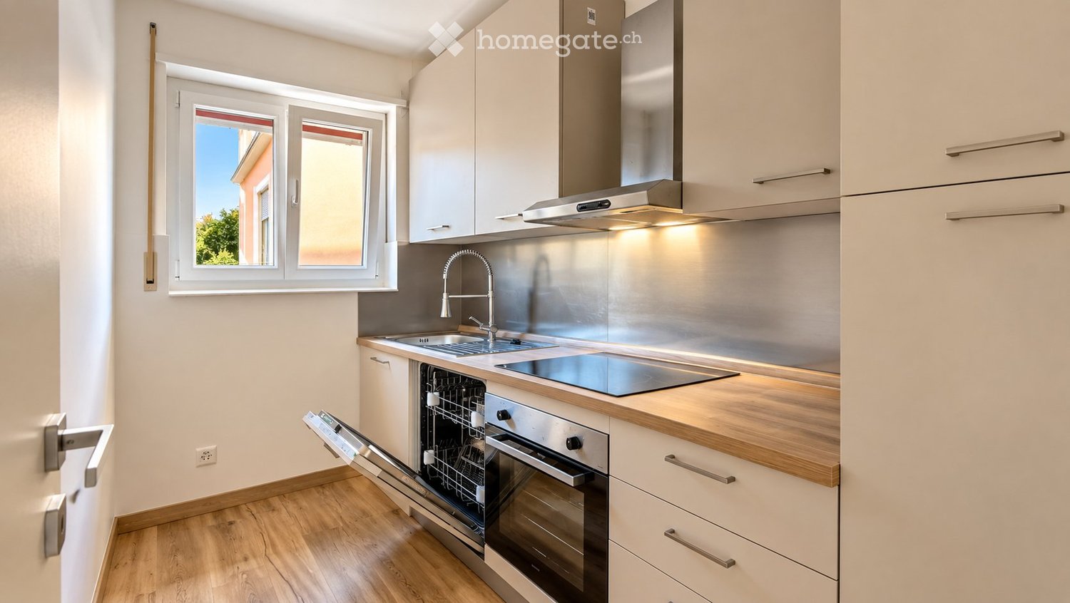 3 ½ rooms apartment