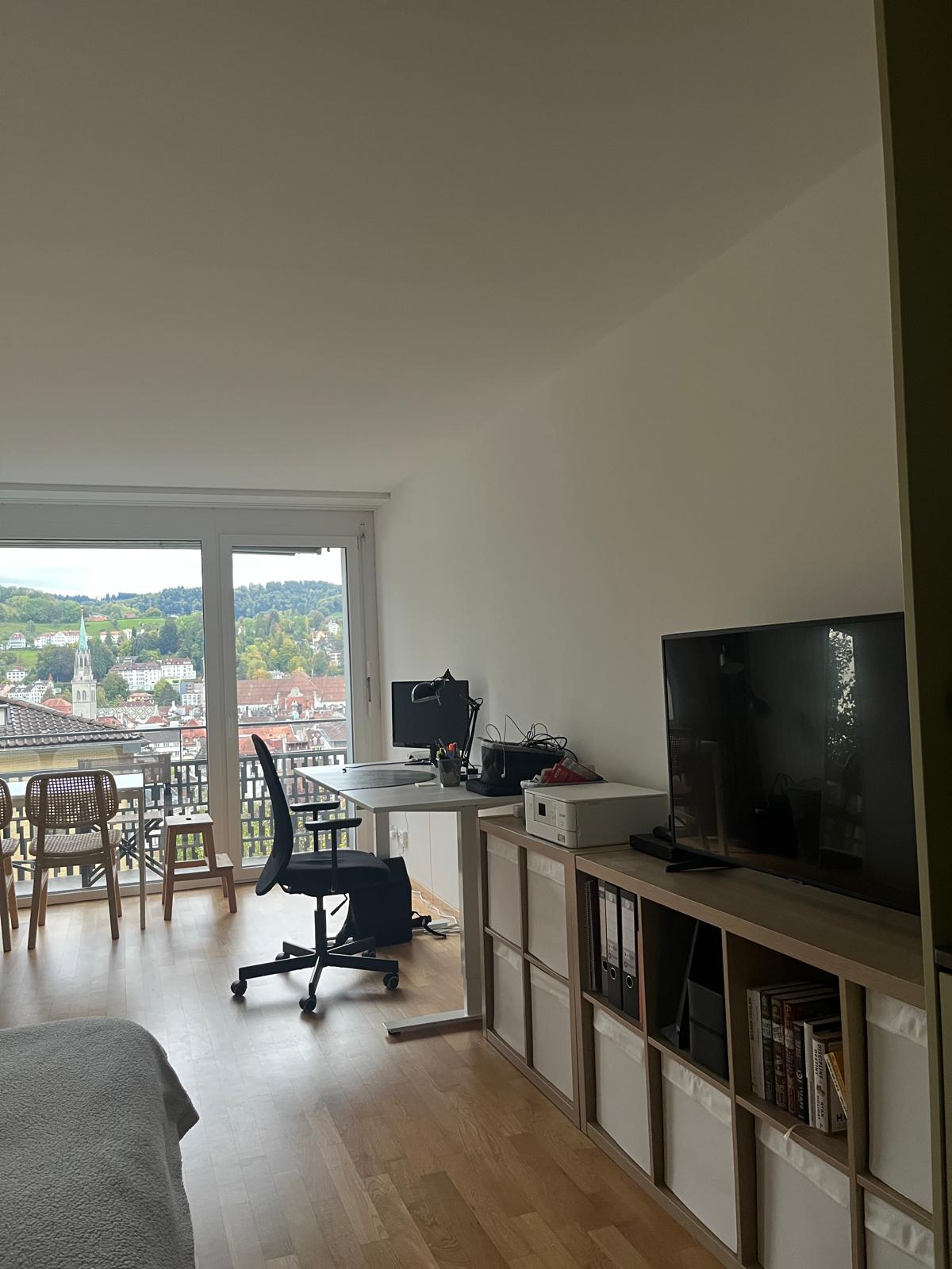 Appartement de 2 pièces