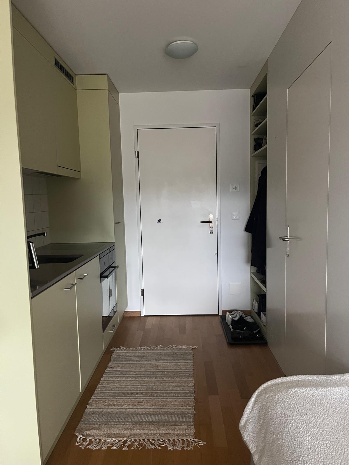 Appartement de 2 pièces