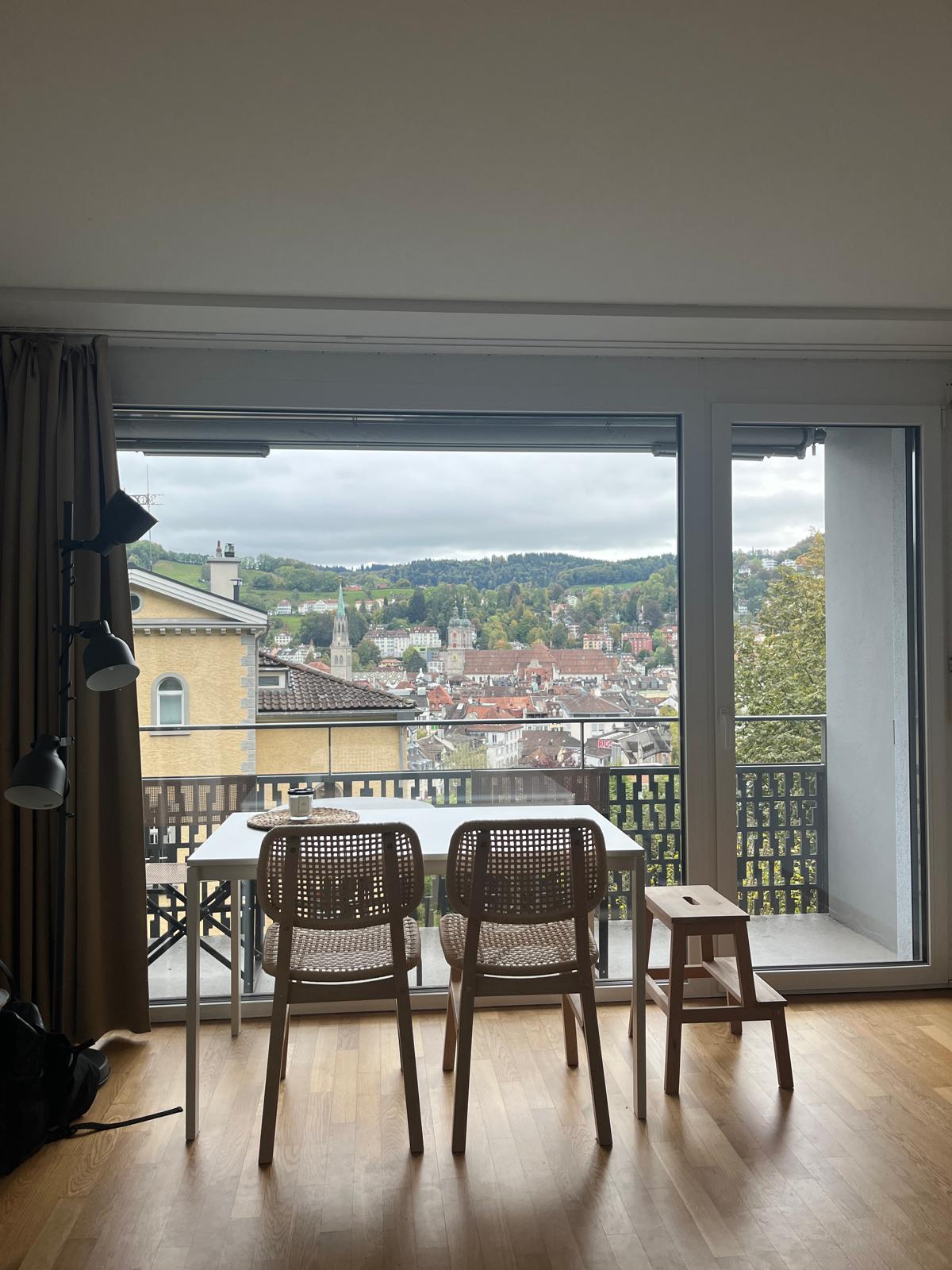 Appartement de 2 pièces