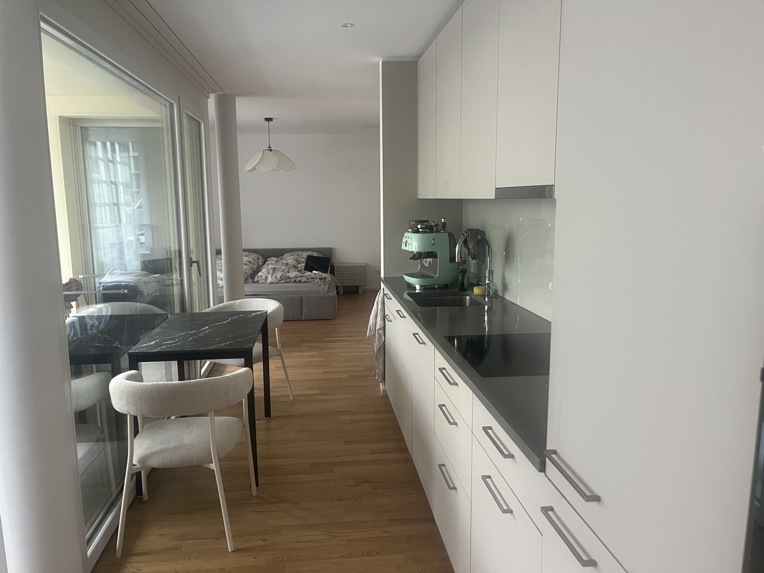 Appartement de 2 ½ pièces