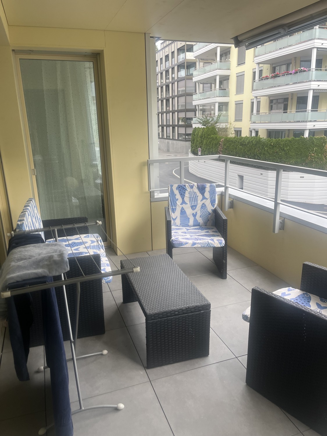 Appartement de 2 ½ pièces
